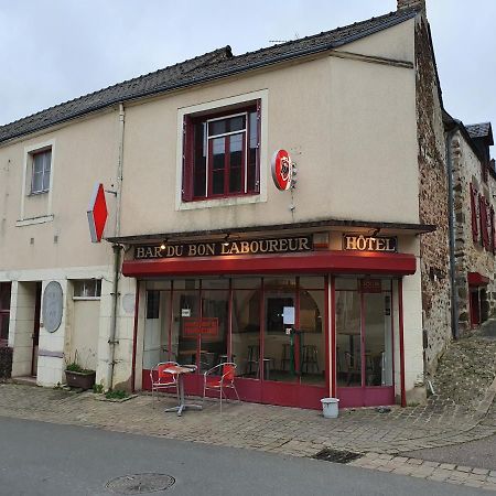 فندق Saint-Léonard-des-Boisفي  Le Bon Laboureur المظهر الخارجي الصورة